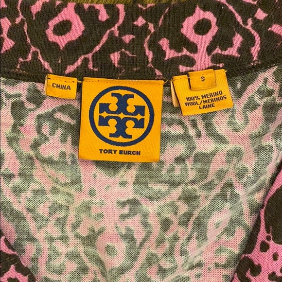 Tory Burch Wool Sweater - Picture 3 of 4